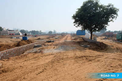 Roots Courtyard 2 - Construction Update - janember 2025
