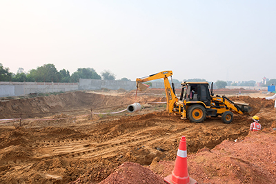 Roots Courtyard 2 - Construction Update - november 2025