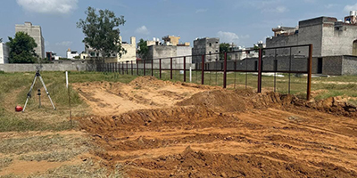 Roots Courtyard 2 - Construction Update - september 2025